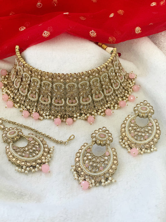 Bridal Sets – The LR Jewellery